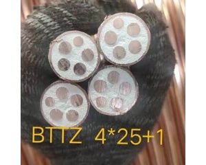 BTTZ剛性防火電纜